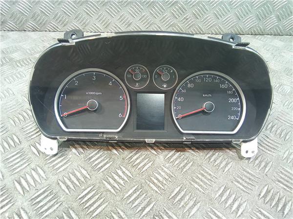cuadro completo hyundai i30 fd 062007 16 cla