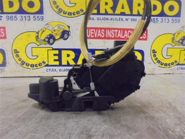 cierre electromagnetico delantero izquierdo f