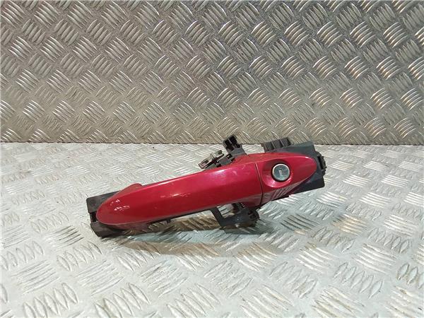 maneta exterior delantera izquierda ford fiesta vi 1.4 tdci