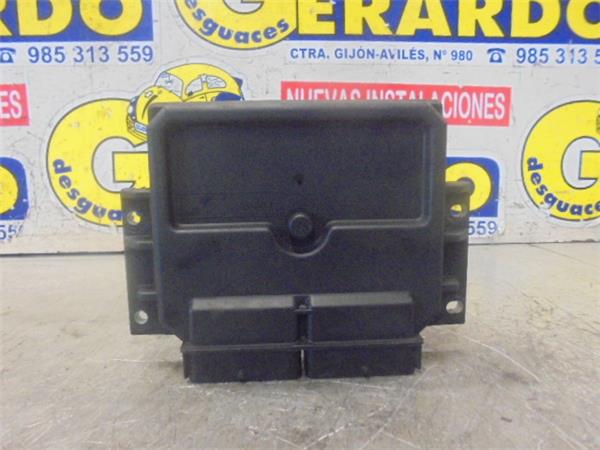 centralita fiat ii punto (188) berlina (1999 >) 1.9 d (i) [1,9 ltr.   44 kw diesel eco]