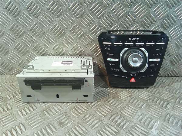 radio cd ford focus berlina cb8 2010  10 tita