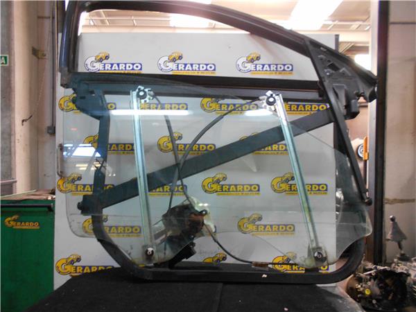 mecanismo elevalunas delantero derecho volksw