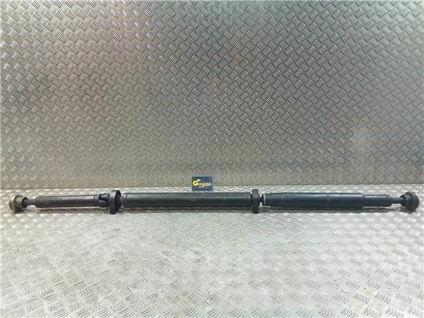 eje transmision trasera land rover freelander