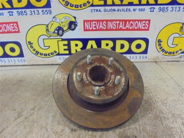 buje trasero ford focus
