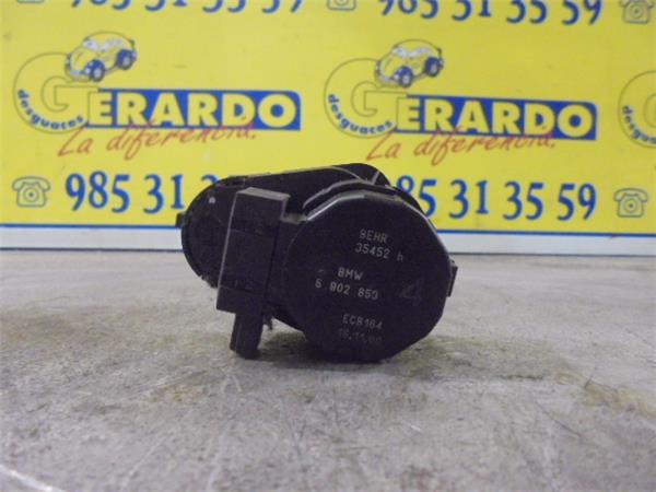 motor apertura calefaccion bmw serie 3 touring (e46)(1999 >) 2.0 320d [2,0 ltr.   100 kw 16v diesel cat]