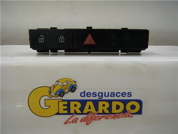 interruptor luces emergencia opel astra j 20
