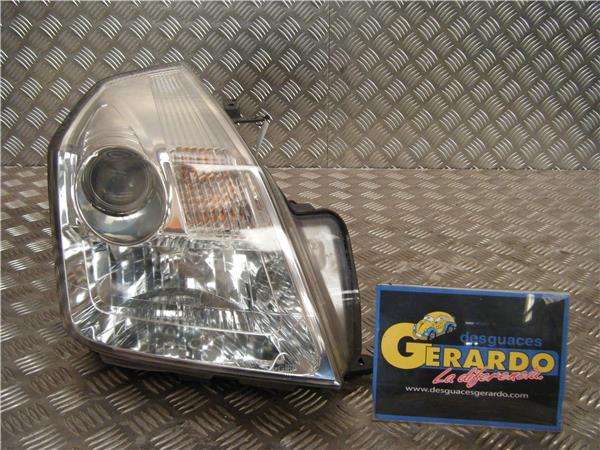faro delantero derecho renault vel satis bj0