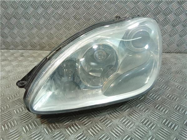 faro delantero izquierdo mercedes benz clase