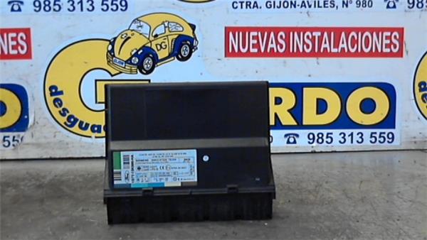 modulo confort ford mondeo iii b5y 20 16v di