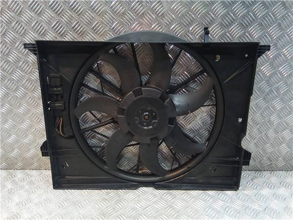 electroventilador mercedes benz clase e bm 21