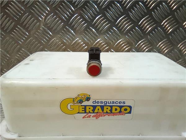 sensor parking trasero nissan qashqai j11e 20