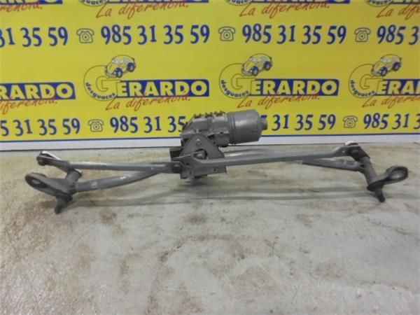 motor limpiaparabrisas delantero audi a4 berlina (8e)(2004 >) 2.0 tdi quattro (dpf) (125kw) [2,0 ltr.   125 kw 16v tdi]