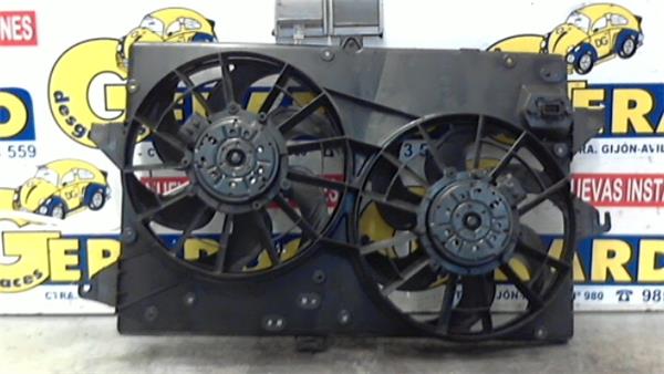 electroventilador ford mondeo iii b5y 20 16v