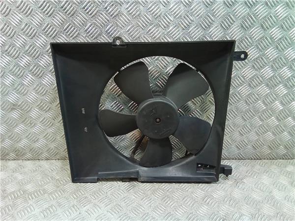 electroventilador chevrolet aveo berlina 2006