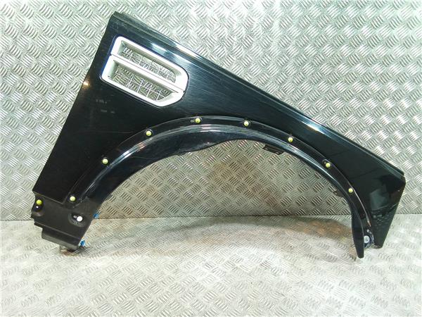 aleta delantera derecha land rover discovery