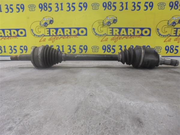 palier delantero izquierdo toyota auris e15 1