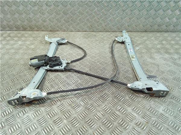 mecanismo elevalunas delantero derecho renaul