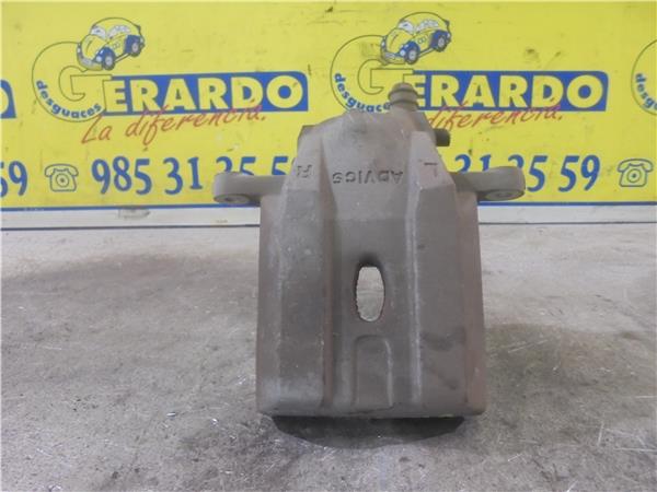 pinza freno delantero izquierda toyota prius