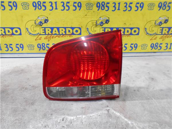 piloto trasero derecho volkswagen touareg 7la