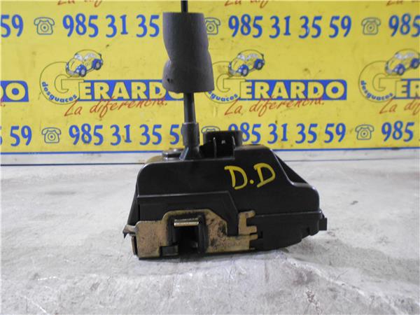 cierre electromagnetico delantero derecho ren