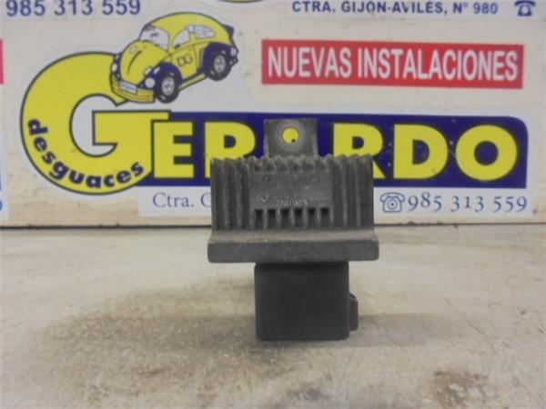 caja precalentamiento renault clio iii (2005 >) 1.5 confort expression [1,5 ltr.   63 kw dci diesel cat]