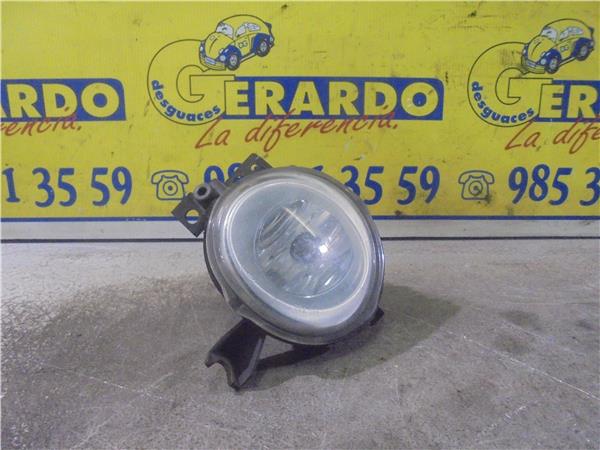 faro antiniebla derecho volkswagen touareg (7la)(2002 >) 3.0 tdi v6 [3,0 ltr.   165 kw v6 tdi dpf]