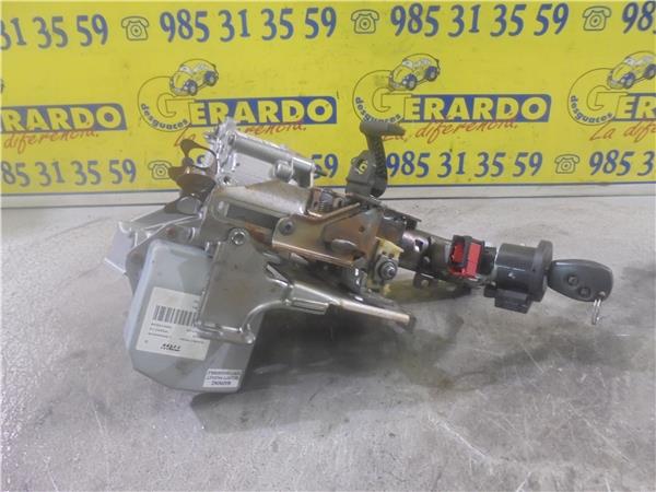 columna direccion renault clio iii grandtour (2008 >) 1.5 authentique [1,5 ltr.   63 kw dci diesel cat]