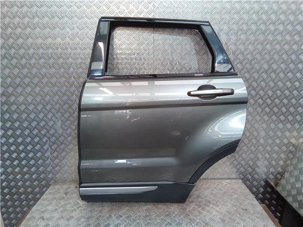 puerta trasera izquierda land rover range rov