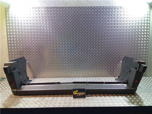 paragolpes trasero fiat ducato furgon 250 20