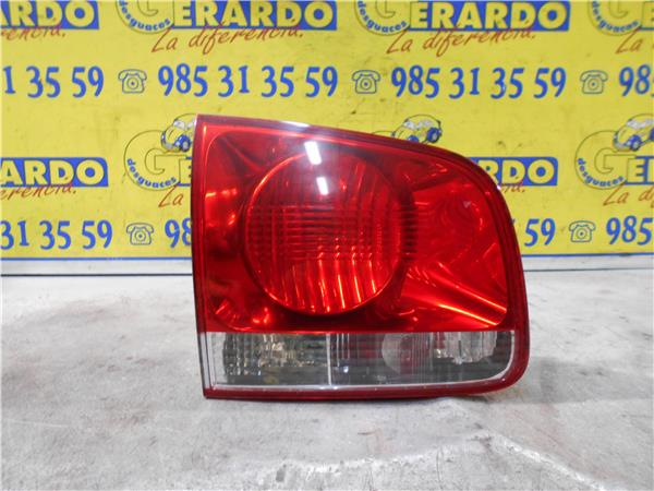 piloto trasero izquierdo volkswagen touareg 7