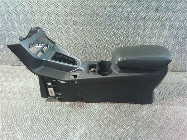 consola ford focus berlina cb8 2010  10 titan