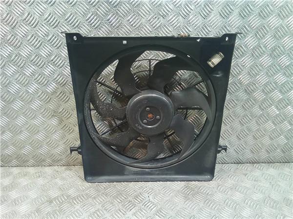 electroventilador hyundai i30 fd 062007 16 c