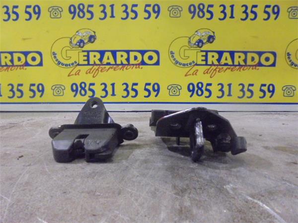 cierre electromagnetico porton skoda octavia