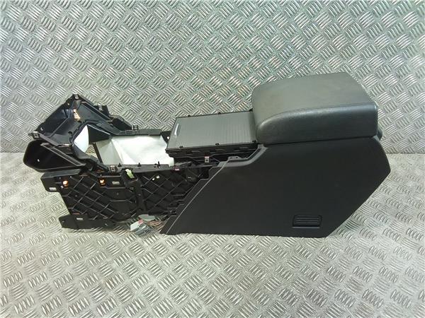 consola land rover range rover evoque 2011 2