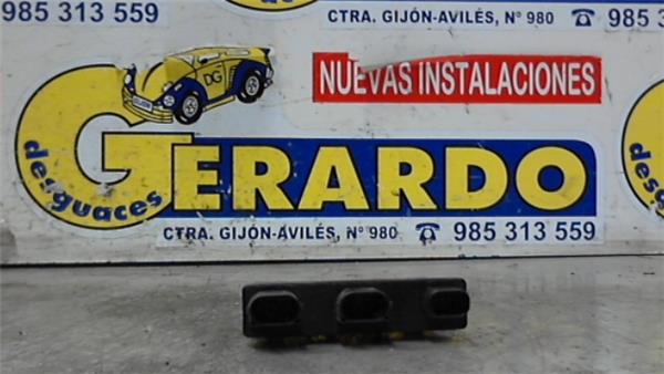 centralita check control mercedes benz clase e (bm 210) berlina (05.1995 >) e 290 turbo d (210.017)