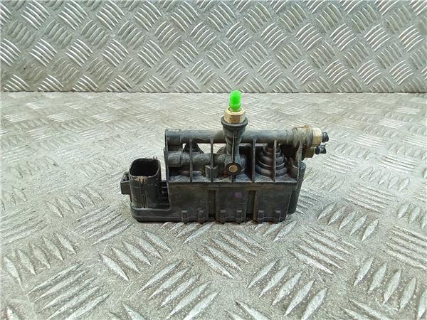 electrovalvula suspension trasera land rover