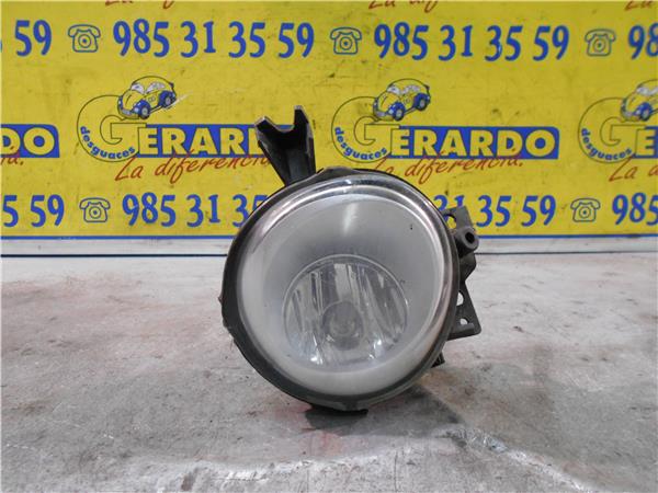 faro antiniebla derecho volkswagen touareg 7l