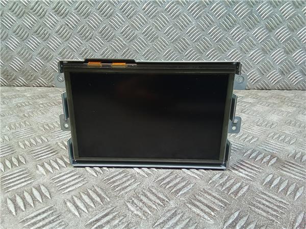 pantalla land rover range rover evoque 2011