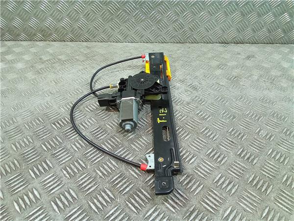 mecanismo elevalunas trasero izquierdo jaguar