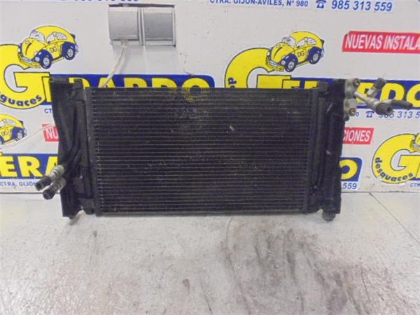 radiador aire acondicionado bmw serie 3 touring (e46)(1999 >) 2.0 320d [2,0 ltr.   110 kw 16v diesel cat]