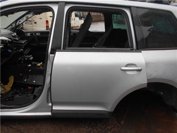 puerta trasera izquierda volkswagen touareg 7