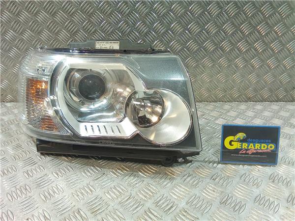faro delantero derecho land rover freelander