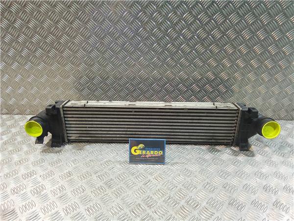 intercooler land rover freelander lr2 2007  2