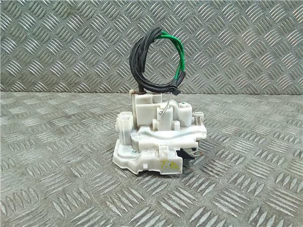 cierre electromagnetico trasero derecho alfa