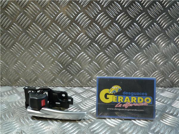 manilla interior puerta trasera izquierda toy