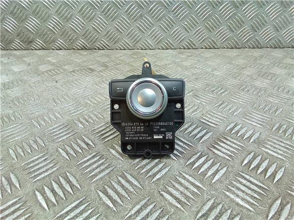 mando multifuncion mercedes benz clase c bm 2