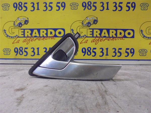 manilla interior puerta trasera derecha nissa