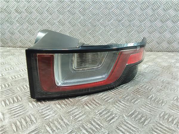 piloto trasero derecho land rover range rover