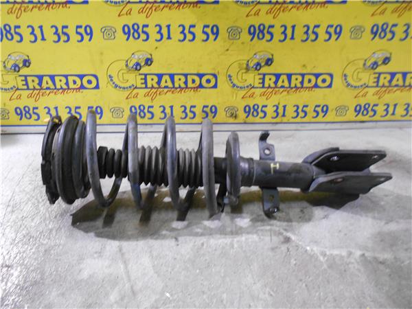 amortiguador delantero izquierdo renault vel