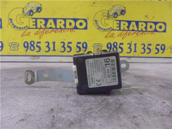 centralita check control toyota prius nhw20 2
